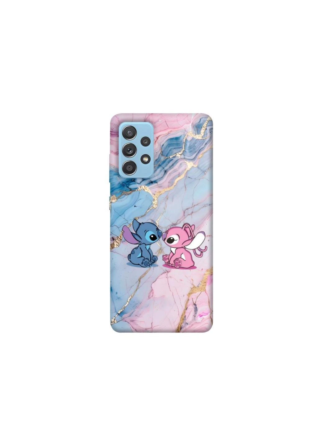Чохол на Samsung Galaxy A52 4G / A52 5G Stitch ver.24 Frontalka (379671234)