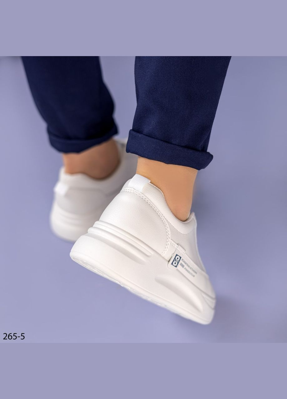 Кроссовки Vakko кремовые всесезоны (324217516)