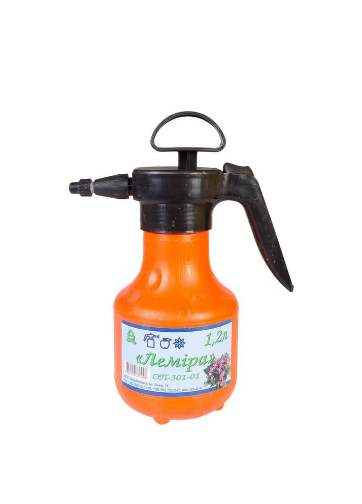 Пневматичний обприскувач ручний GM 1.2 л (92-9200) Леміра (319156679)