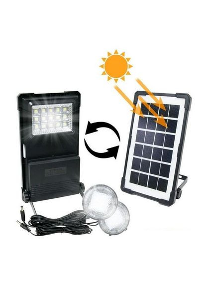 Світлодіодні LED прожектори GDLITE GD-07А, Ліхтар прожектор світильник, MI-540 Ліхтар прожектор No Brand (351485926)