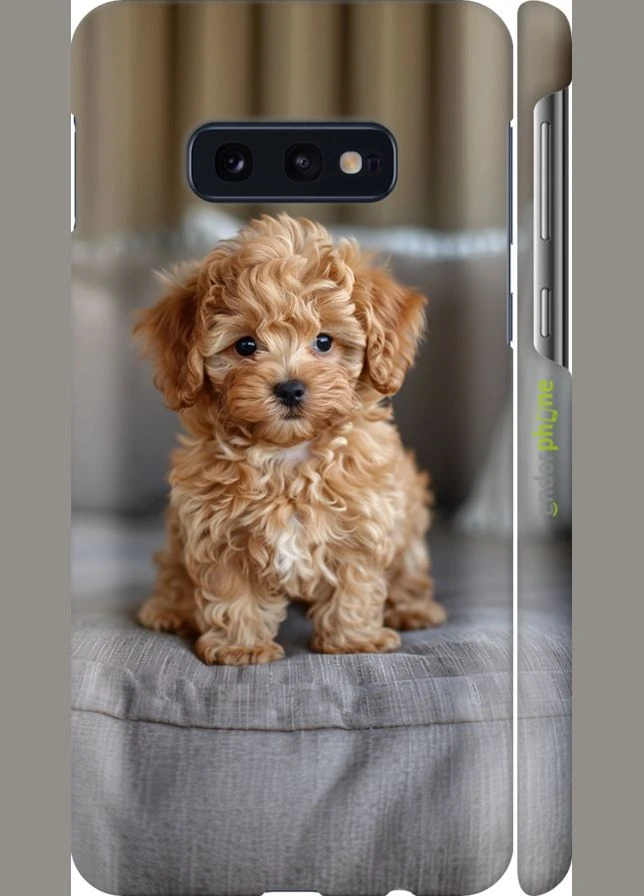 Чохол на Samsung Galaxy S10e Mini-maltipoo "6158m-1646-70447" Endorphone (373900542)
