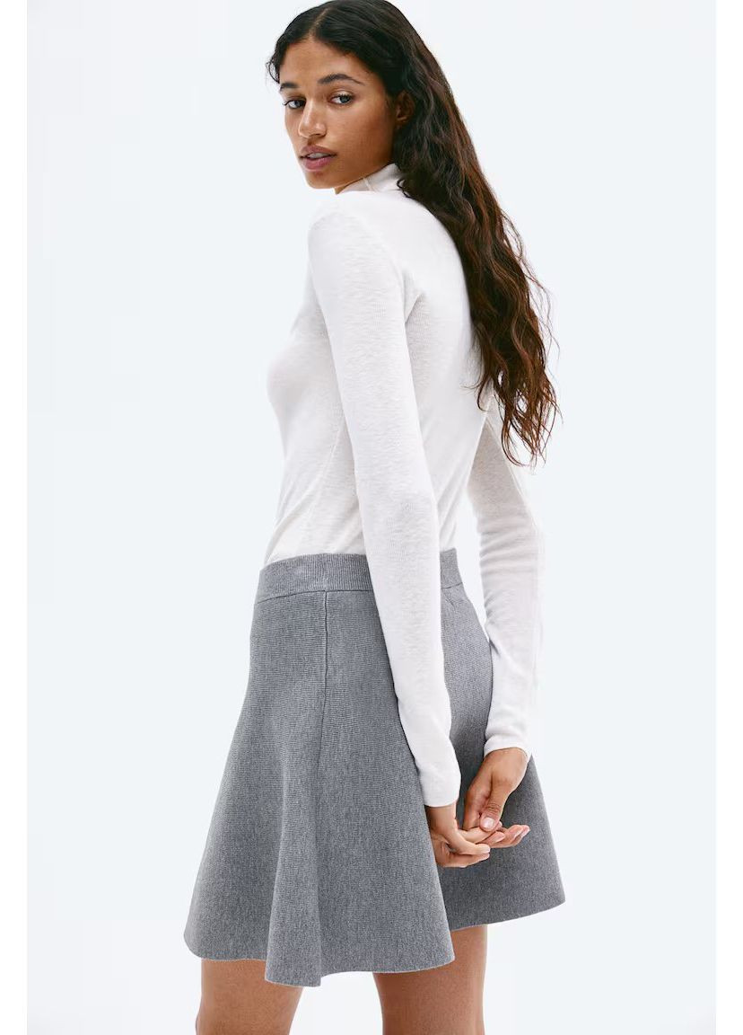 Спідниця в'язана H&M (362699615)