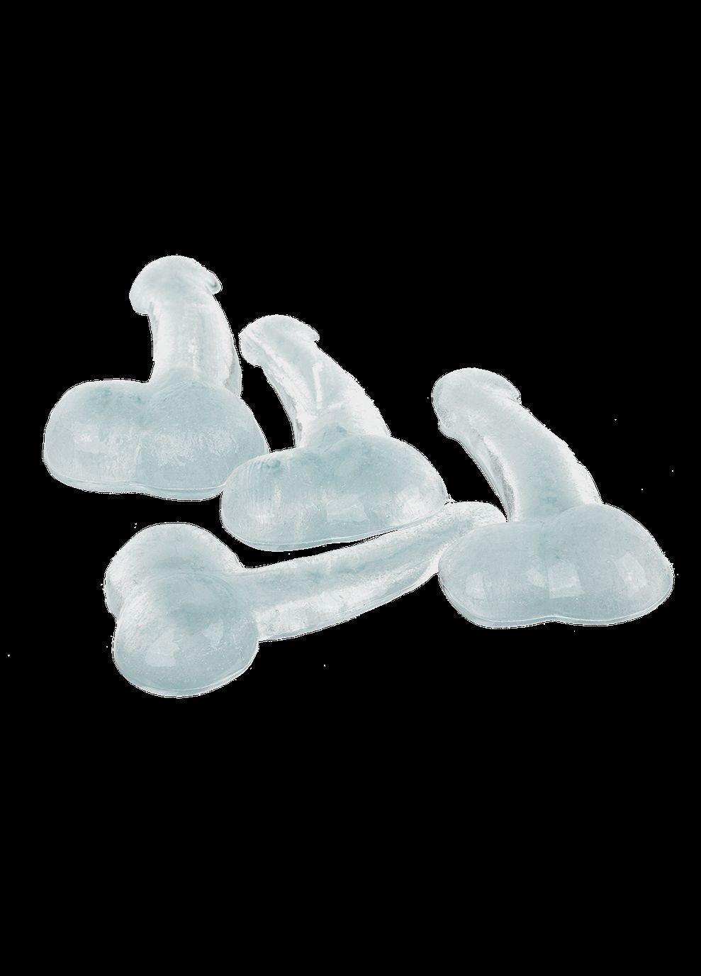 Форма для льда в виде членов "Willy Ice Cube Tray" OOTB (322287561)