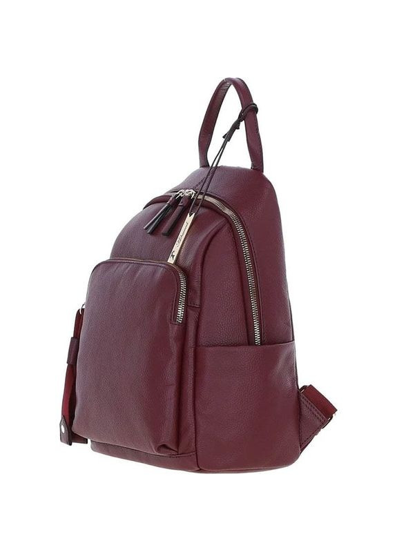Городской женский рюкзак X37 Wine (X37 WINE) Ashwood (338378793)