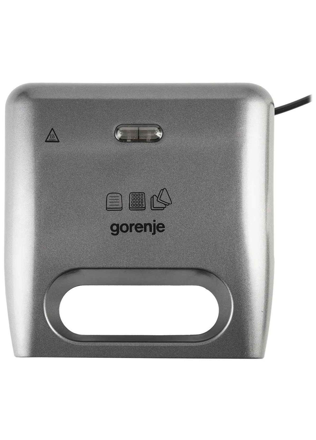 Бутербродниця SM 703 GCG Gorenje (360410681)