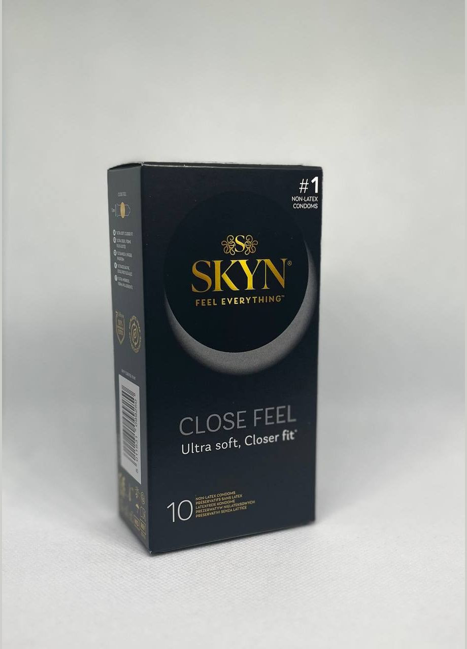 . презервативи SKYN Close Feel 10 шт (330132810)