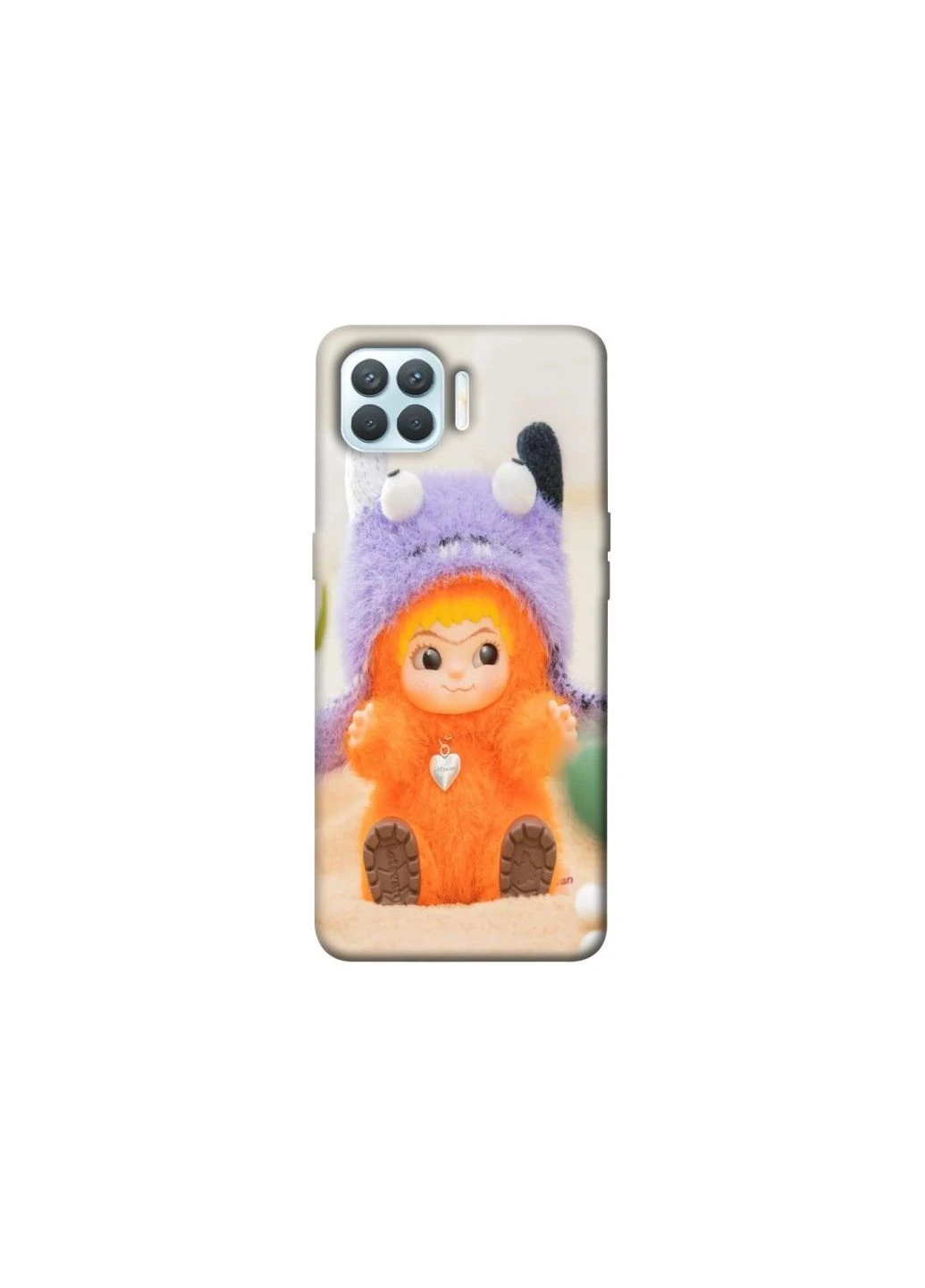 Чохол на Oppo F17 Pro Wakuku ver.6 Frontalka (361979262)