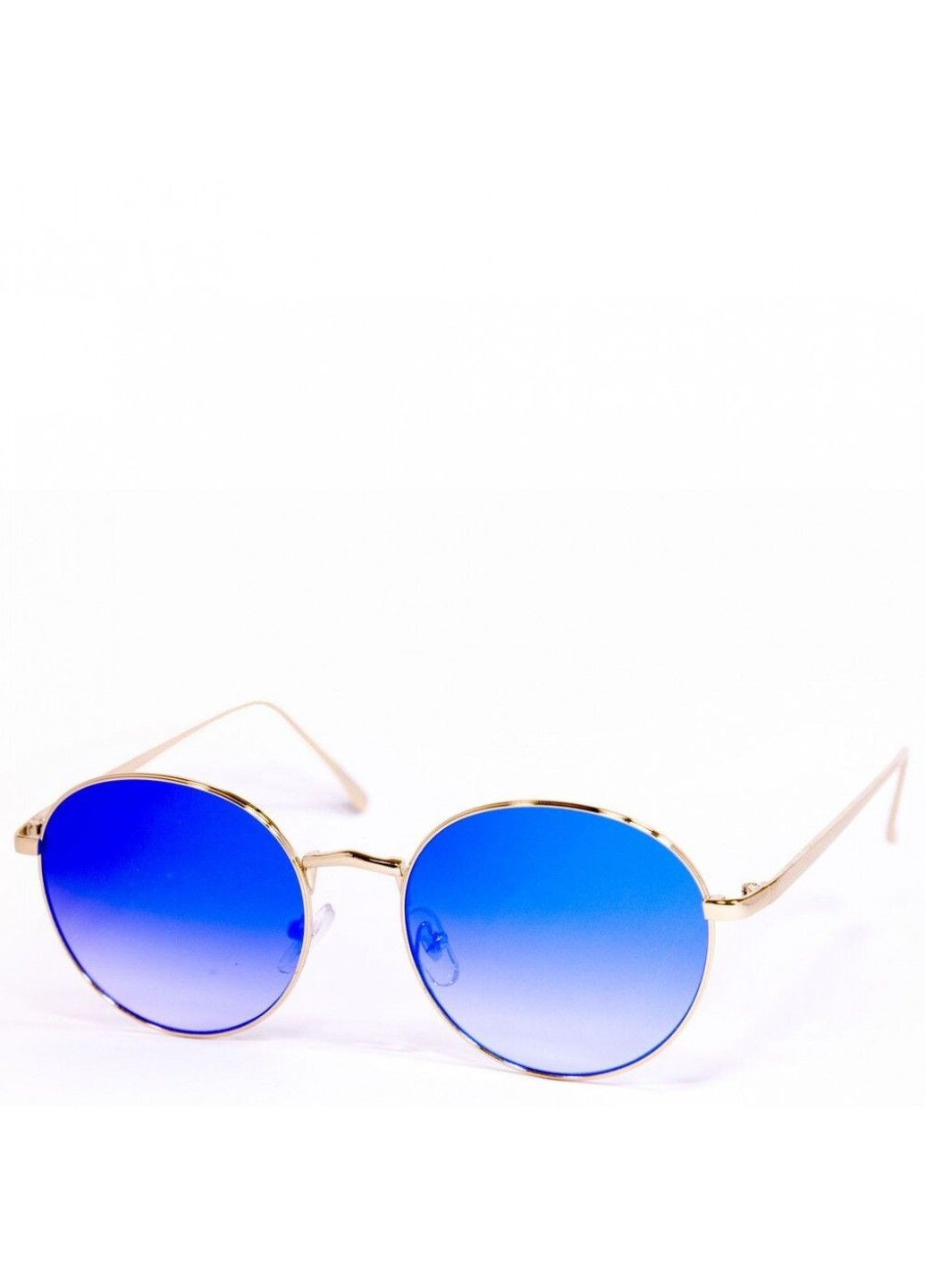 Сонцезахисні жіночі окуляри 9344-5 BR-S (291984194)