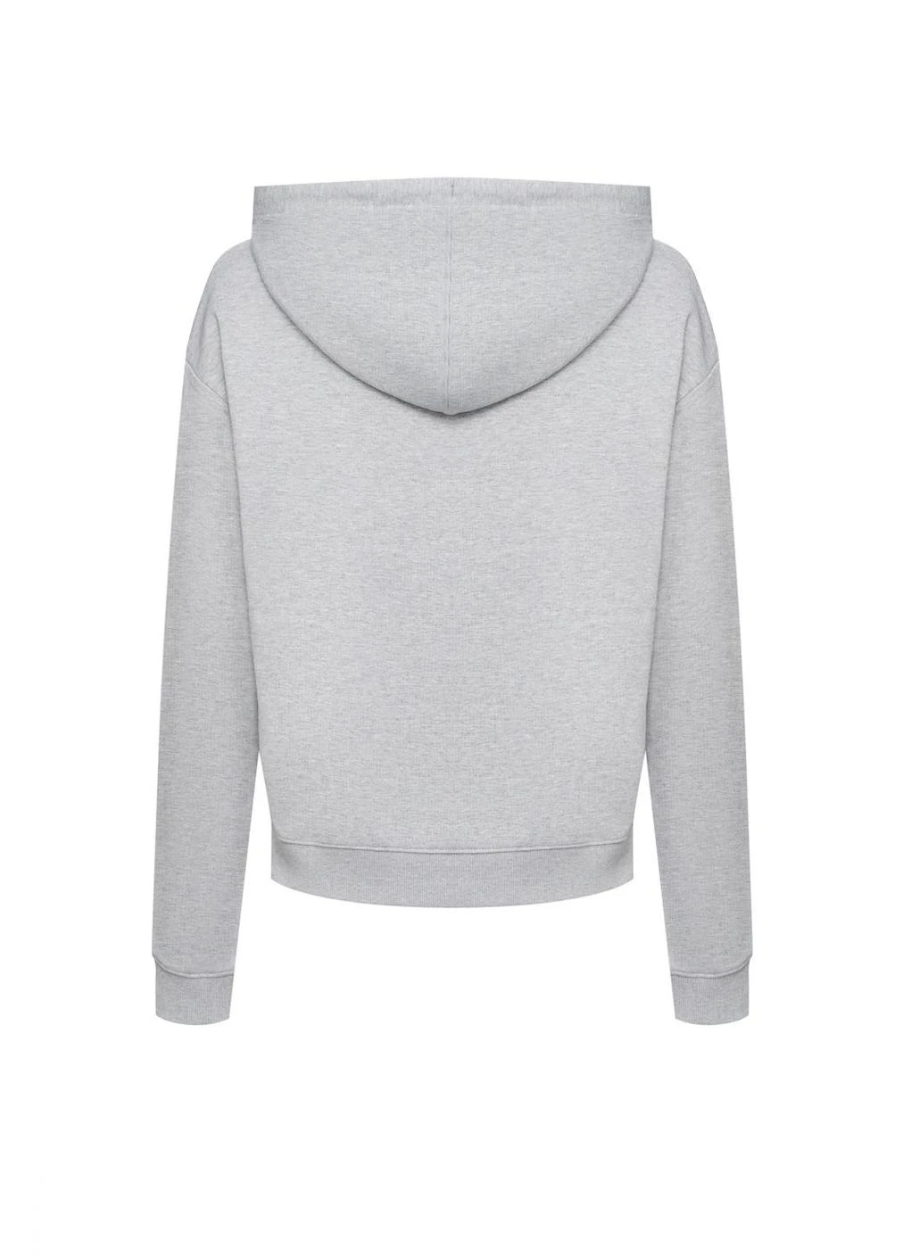 Чоловічий зіп-худі з принтом W26 White No Brand (389097533)