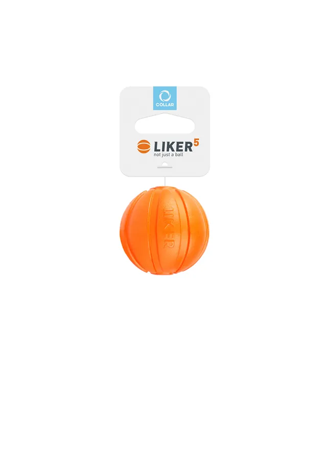 М'ячик ЛАЙКЕР5 (діаметр 5см) Liker (402470035)