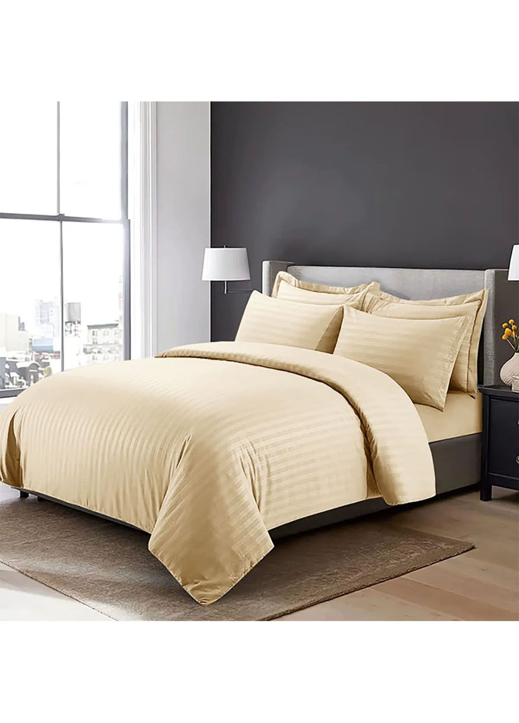 Простынь МI0026 (180x220) Еней-Плюс (337469920)