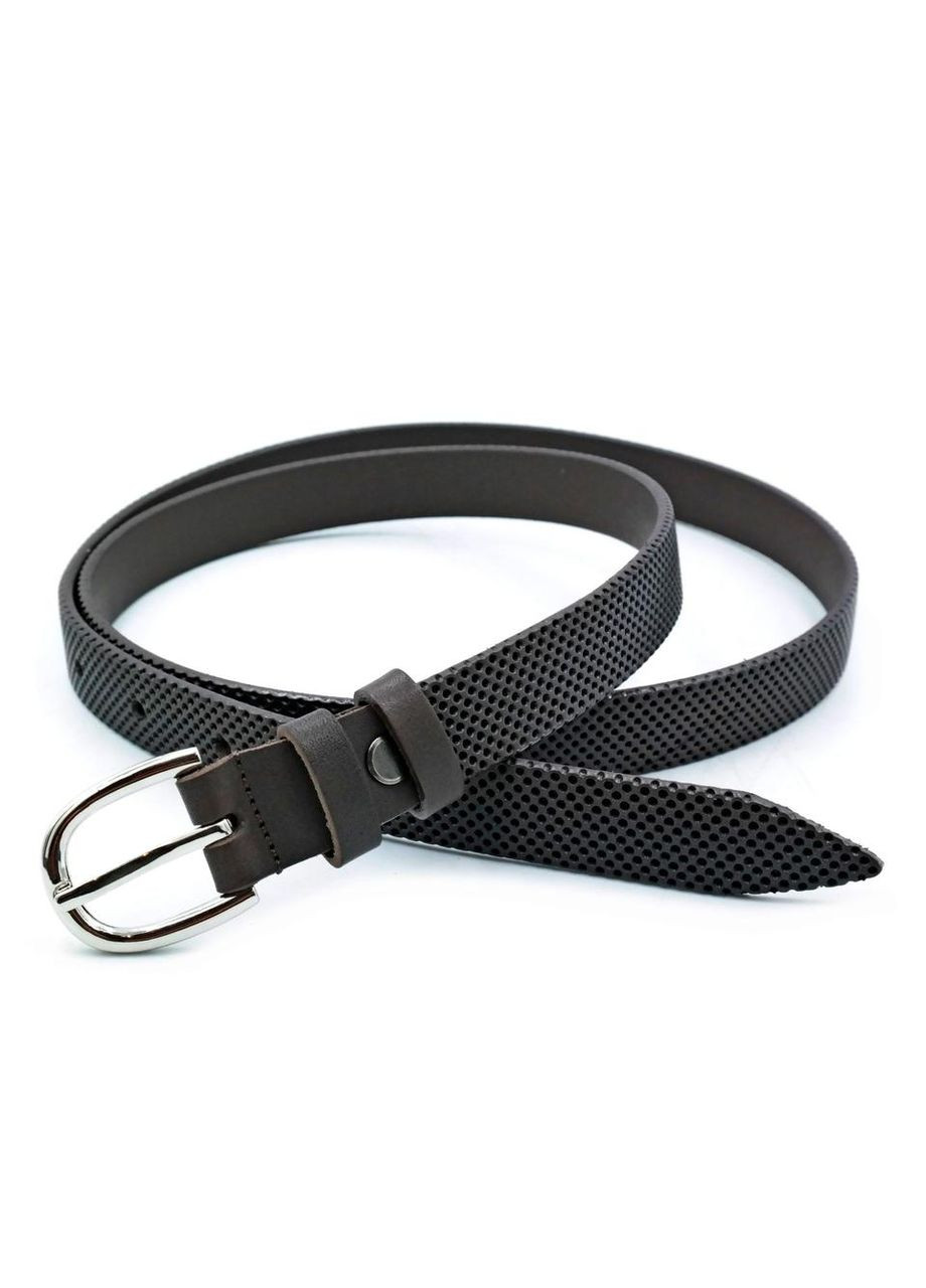 Жіночий шкіряний ремінь 1,8 х 105-120 см Weatro (362568034)