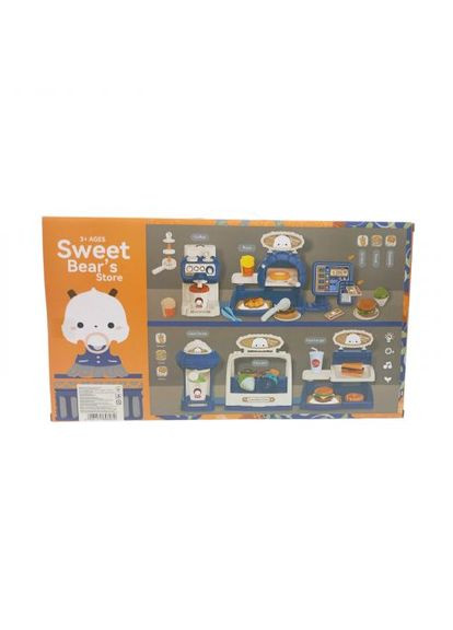 Магазин фастфуд корейский MIC стенд для еды и напитков точка быстрого питания ProDobro (367091344)