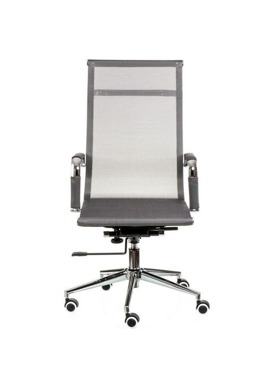 Крісло для персоналу grey (E6033) Special4You Solano mesh (314981997)