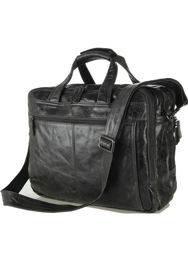 Сумка мужская для ноутбука болотная 39х36х12.5 см 14364 Vintage (362418144)