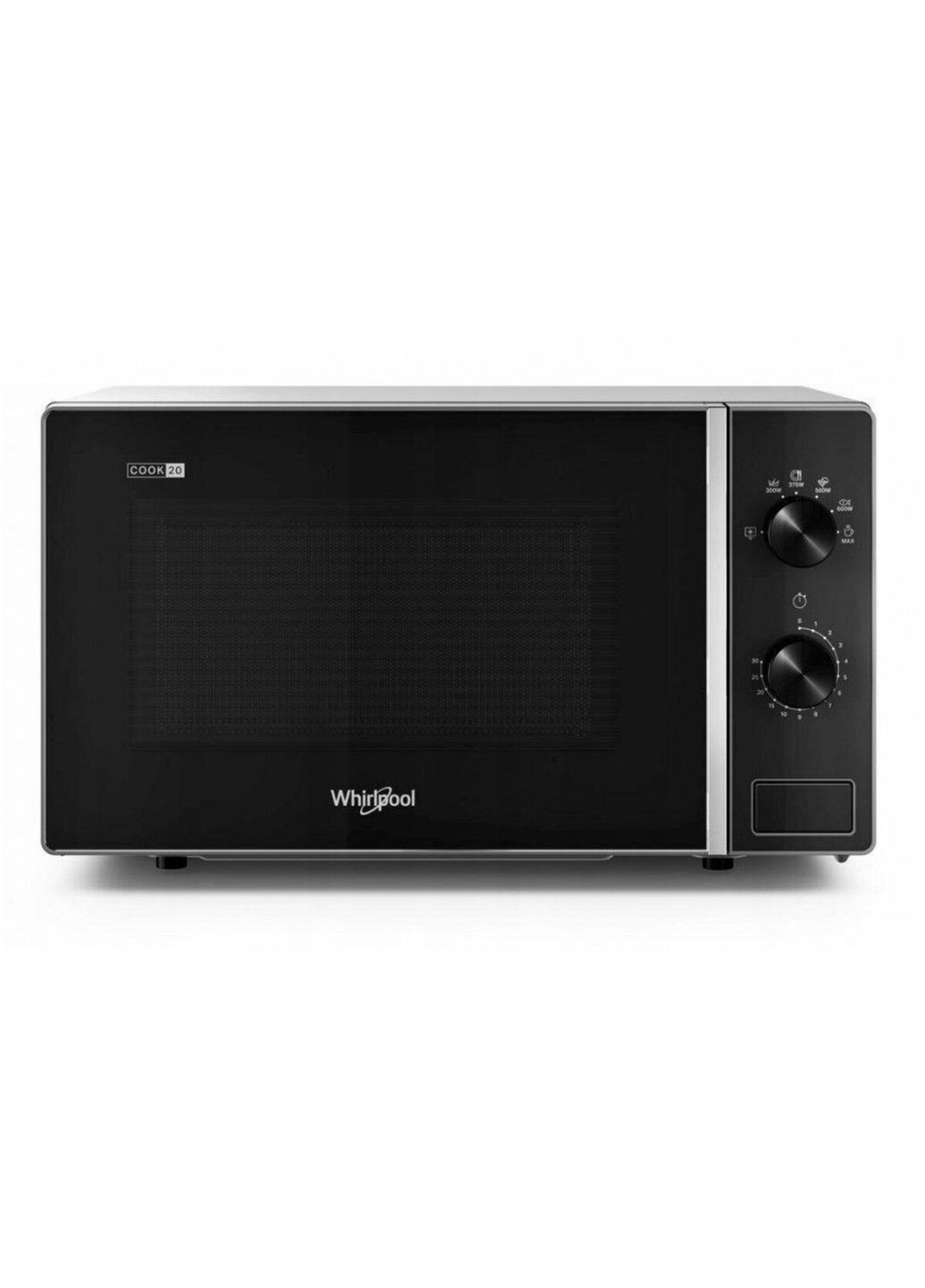 Микроволновые печи MWP 101 SB 20 WHIRLPOOL