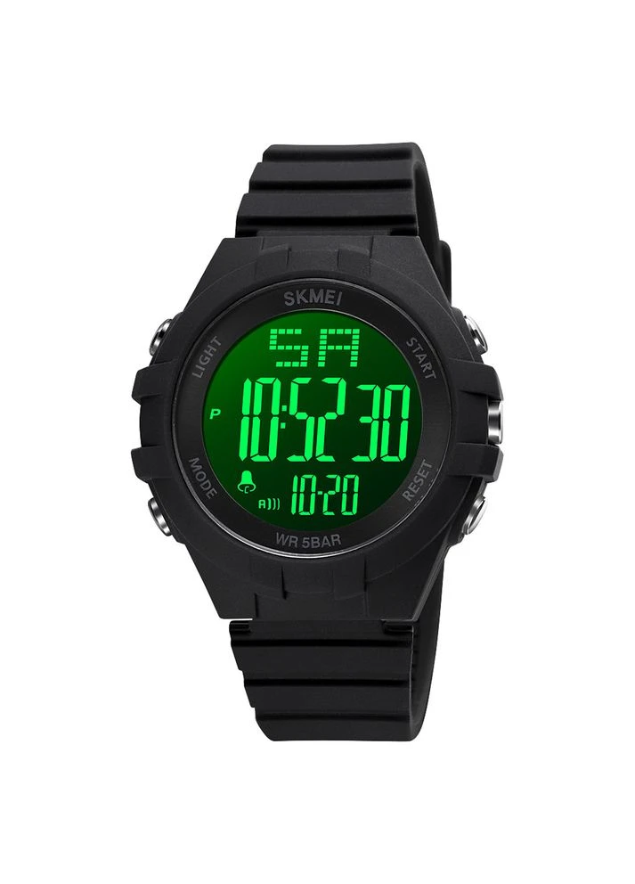 1715 All Black SALE Skmei (372947199)