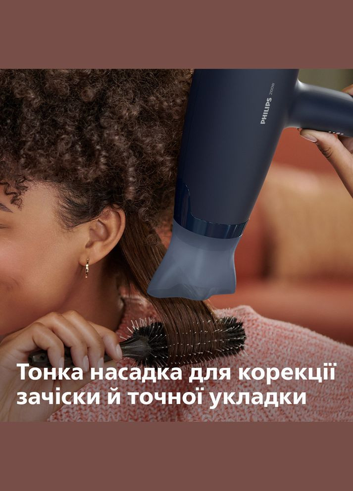 Фен BHD360/20 Philips (306528419)