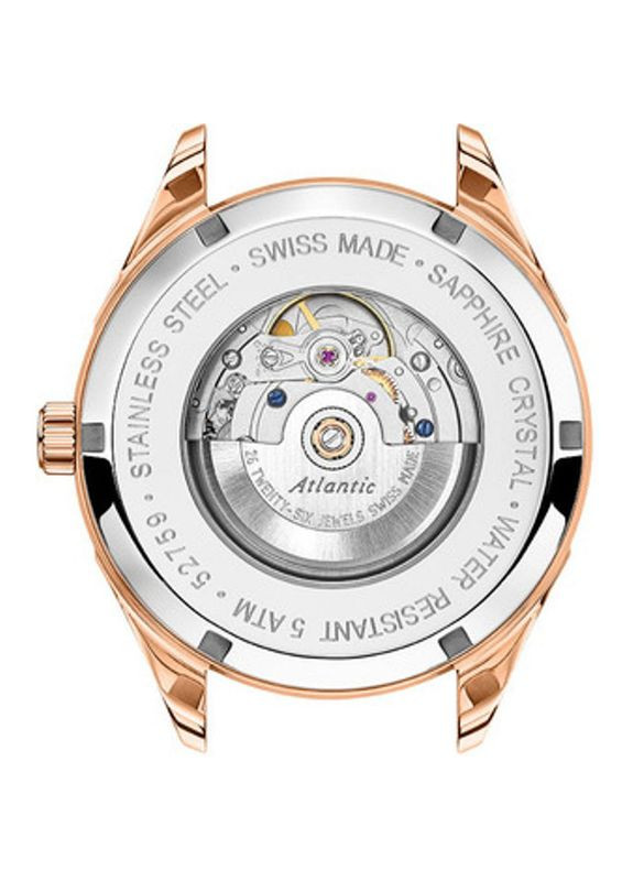 Мужские наручные часы 52759.44.51 Atlantic (330817927)