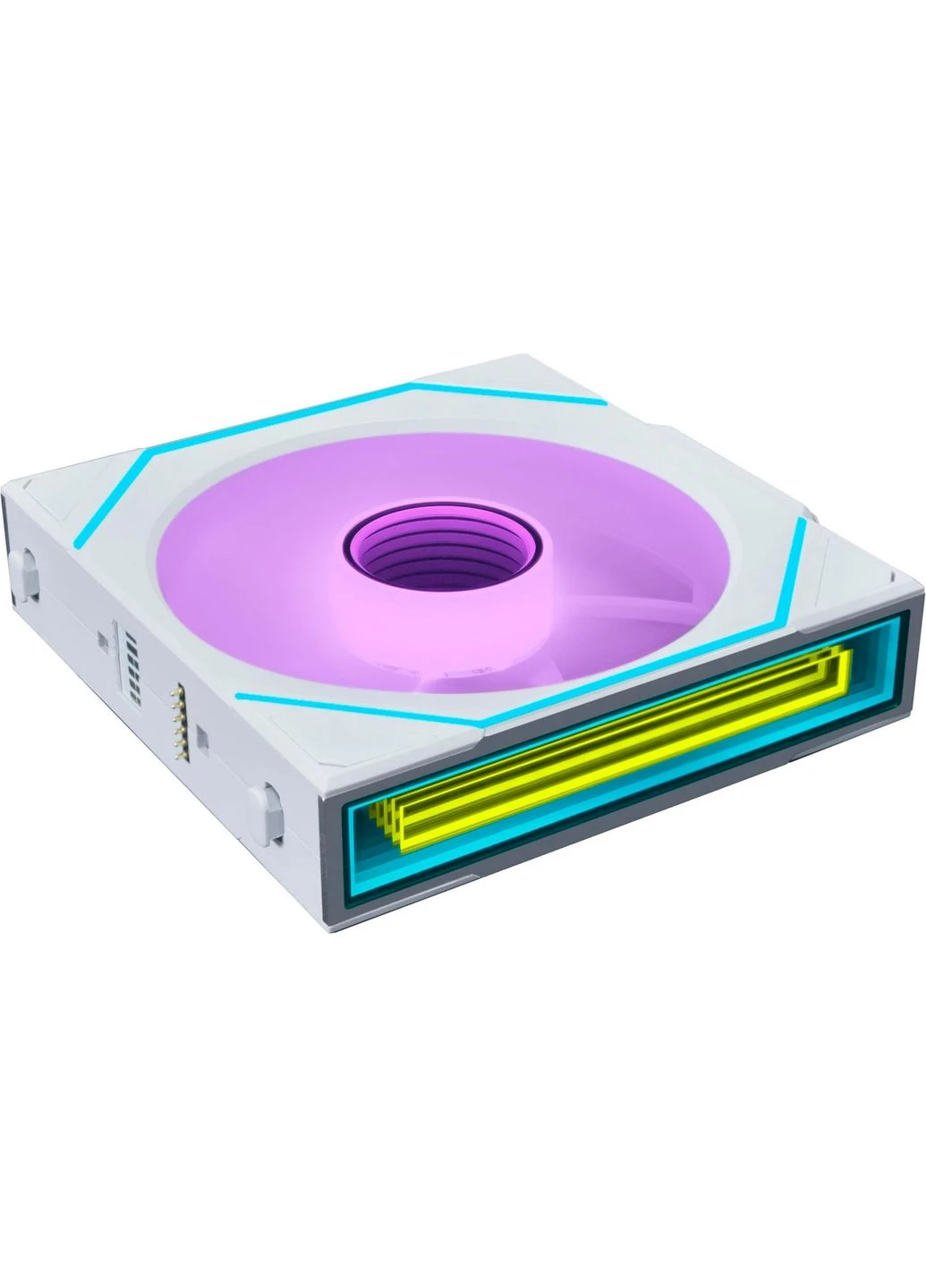 Вентилятор Uni Fan SL-INF Wireless Reverse 120-1 White (G99.12RSLIN1W1W.00) Lian Li (371388396)