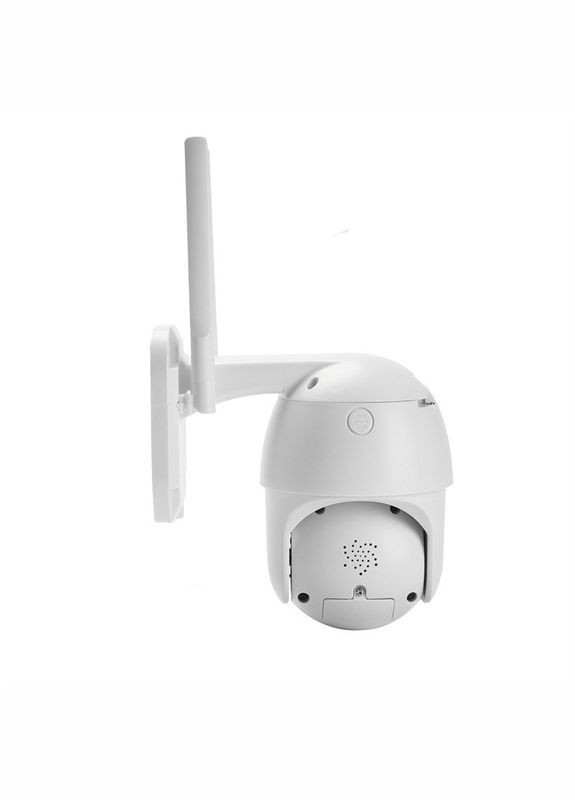 Зовнішня поворотна купольна IP HD PTZ Wi-Fi камера з підтримкою картки пам'яті Hismaho No Brand (299766852)