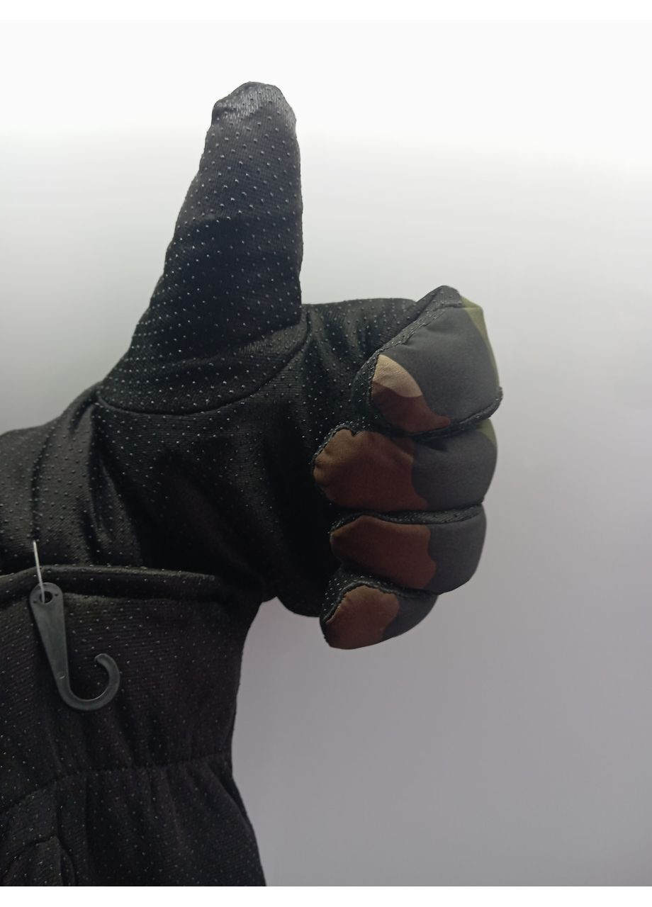 Перчатки мужские зимние для рыбалки и охоты C&G (370784286)