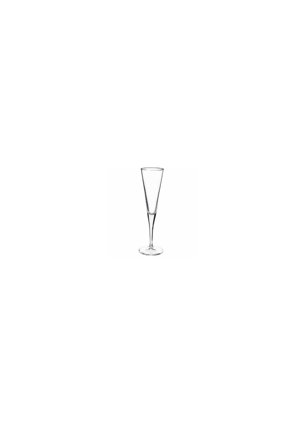 Келих для шампанського Elegante 195 мл Luigi Bormioli (268735781)