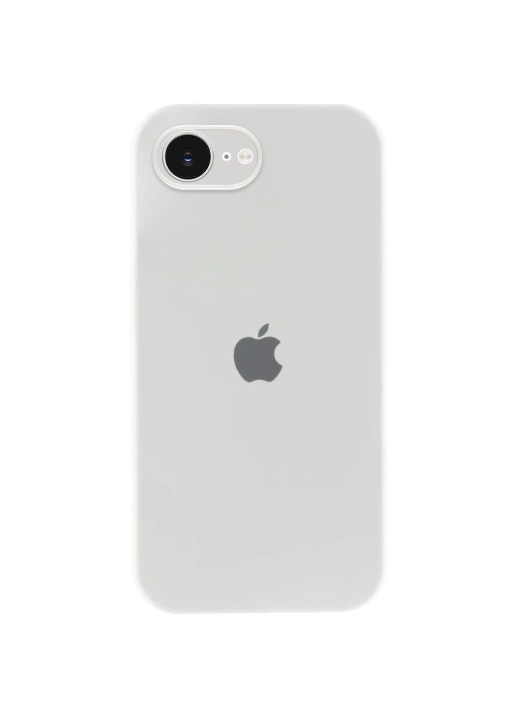 Чохол Silicone Case Full Camera Protective (AA) для Apple iPhone 16e / 17e (6.1") Epik (389597143)
