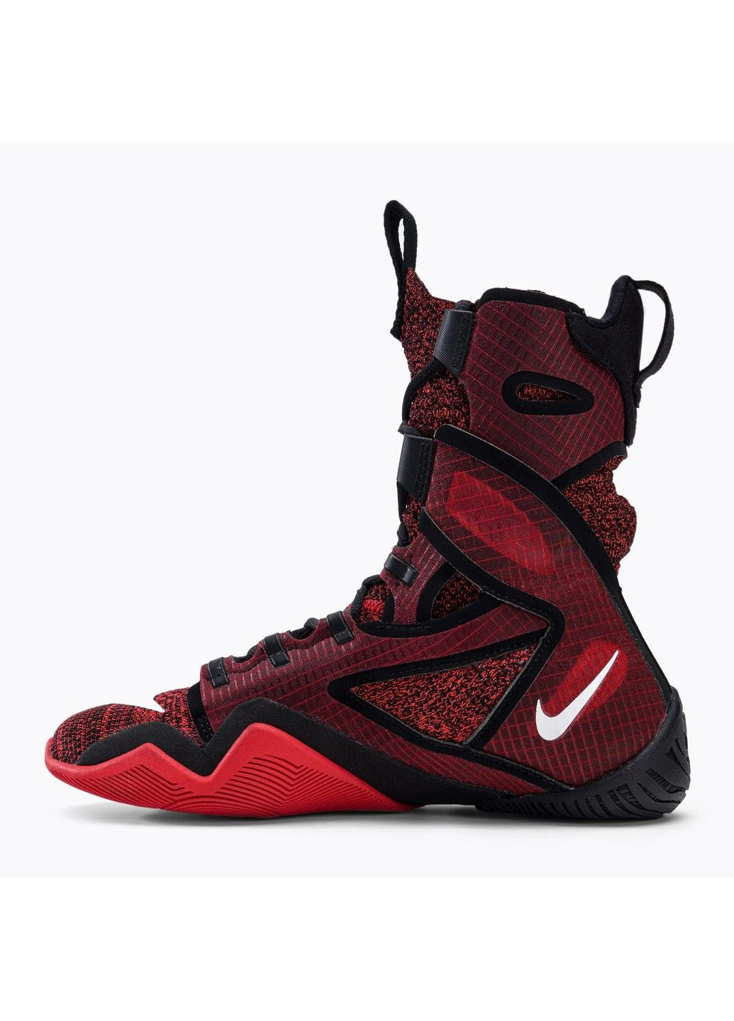 Боксерки Hyperko 2 Червоно-чорні (CI2953-606) Nike (356672262)
