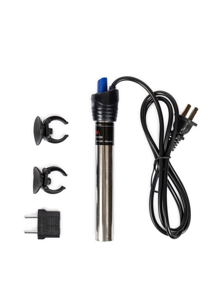 Обогреватель для аквариума YSH-25 металлический 19 см, 25 Вт. Yee (355254404)