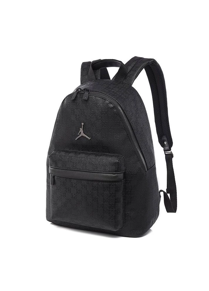 Рюкзак Jam Monogram Backpack Off Noir 20 л черный No Brand Jordan (400990991)