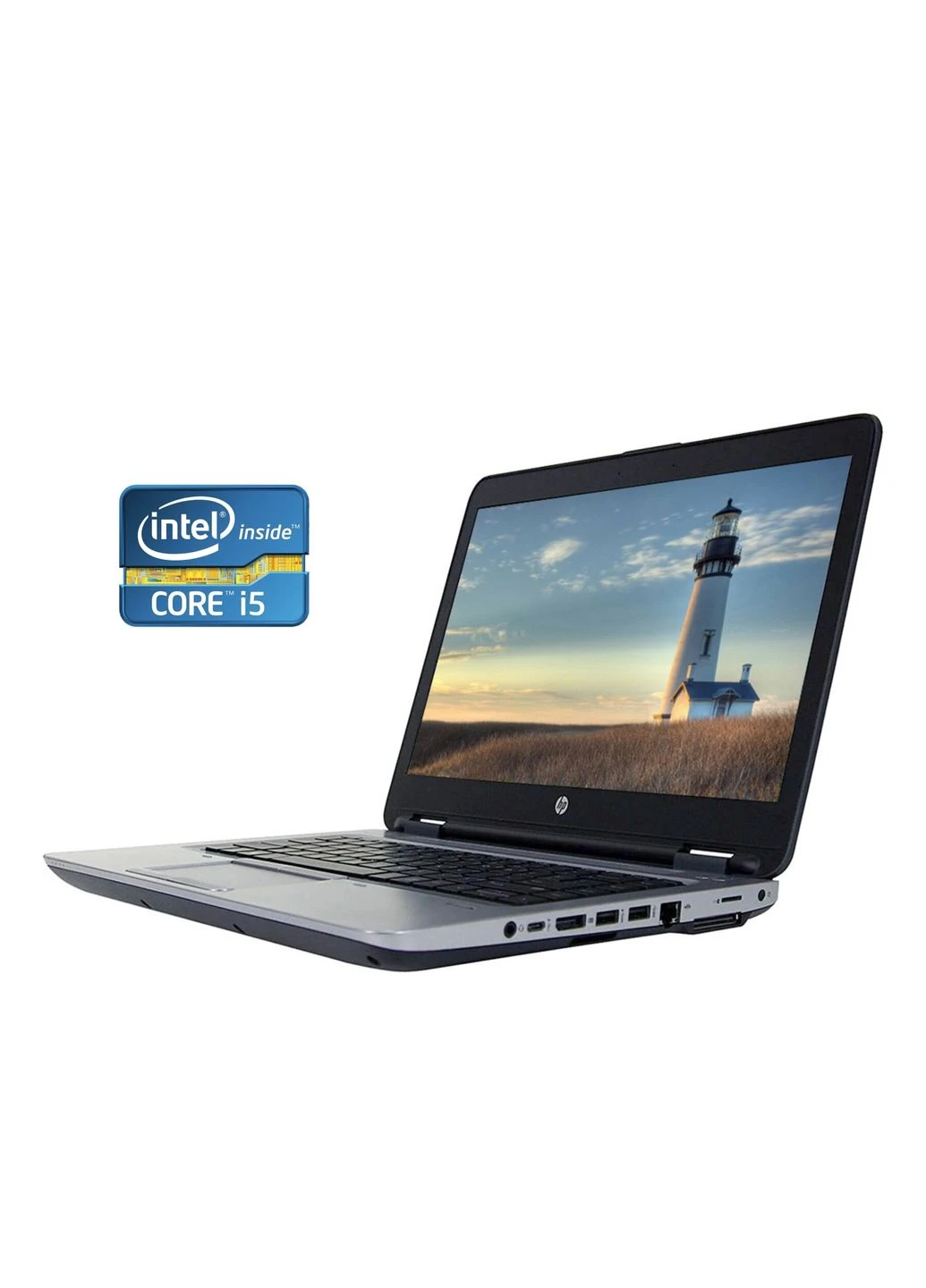 Ноутбук HP ProBook 650 G2 / 15.6" (1366x768) TN / Intel Core i5-6200U (2 (4) ядра по 2.3 - 2.8 GHz) / 8 GB DDR4 / 240 GB SSD / Hewlett Packard (398146813)