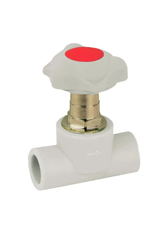 Кран вентильный 50 PPR K0187.PRO (KP0241) KOER (321193609)