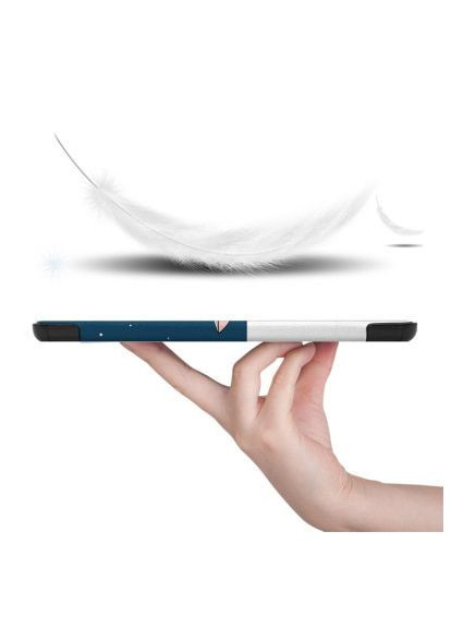 Чохол до планшета Smart Case Samsung Tab S9 Plus (SM-X810/SM-X816)/S9 FE Plus (SM-X610/SM-X616) 12.4" Good Night (710378) BeCover Smart Case Samsung Tab S9 Plus (SM-X810/SM-X816)/S (366693131)