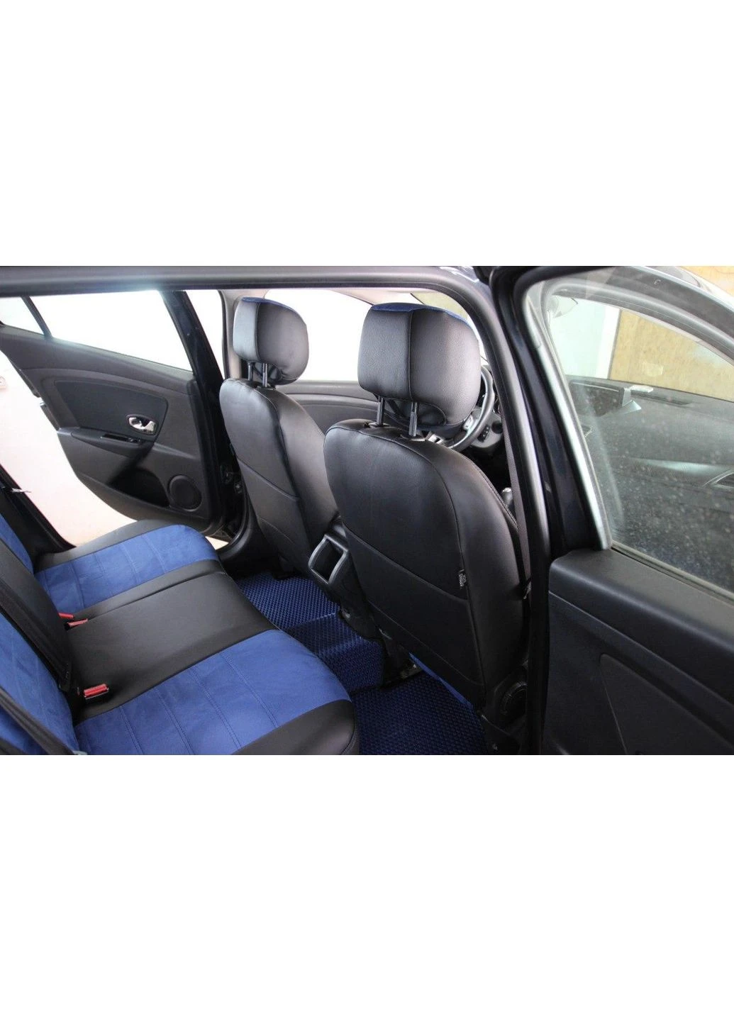 Авточехлы Hyundai Tucson 2020+ (Экокожа + Антара) Чехлы в салон EMC ELEGANT (398185714)