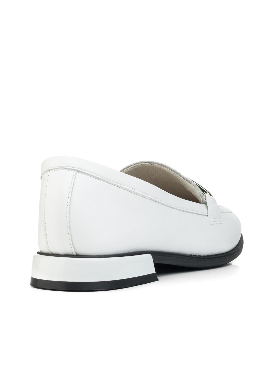 FARINNI Туфлі (2635Т) білий з натуральна шкіра, китай — (331613112)