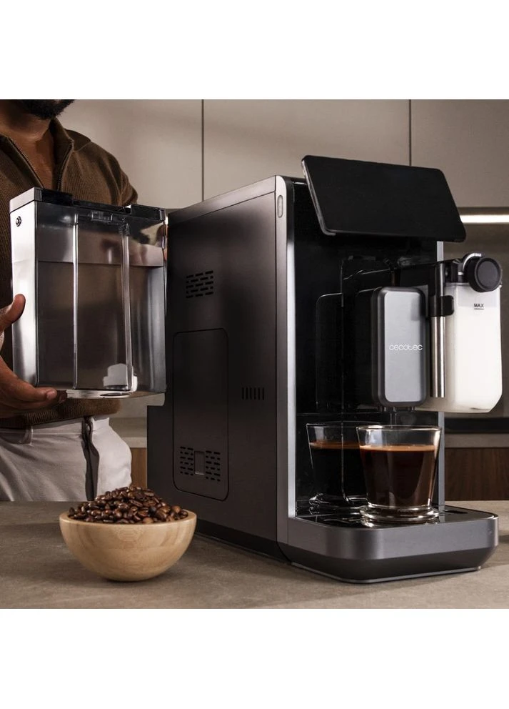 Кавомашина Cremmaet Lungo Latte (A01_EU01_102810) Cecotec (392538521)