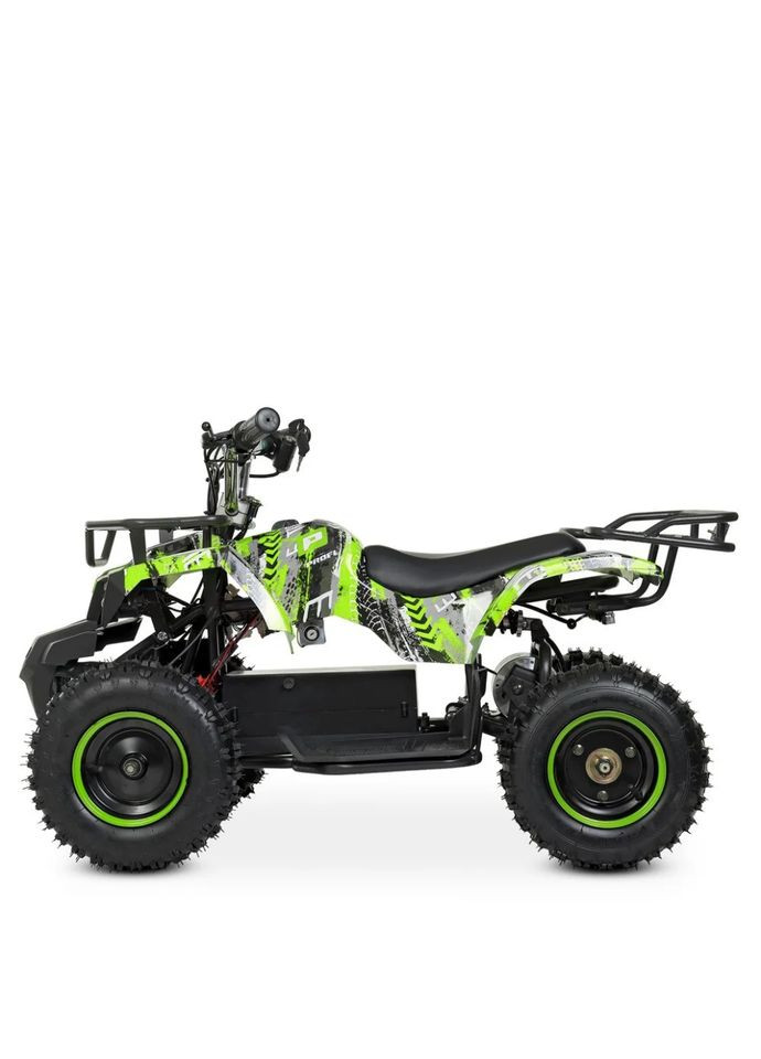 Дитячий електромобіль Квадроцикл HB-ATV800AS-5 Bambi (370832337)