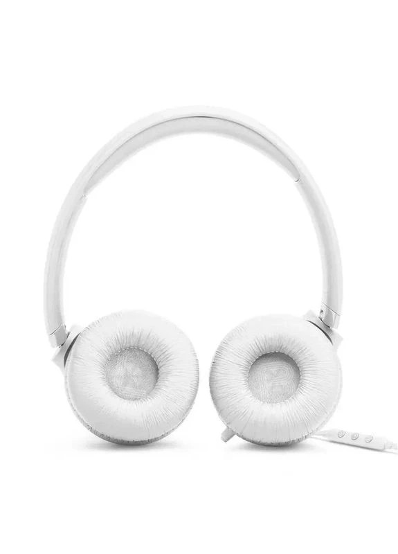 HF Stereo Tune 530C USB-C (JBLT530CWHT) White UA JBL (402651374)
