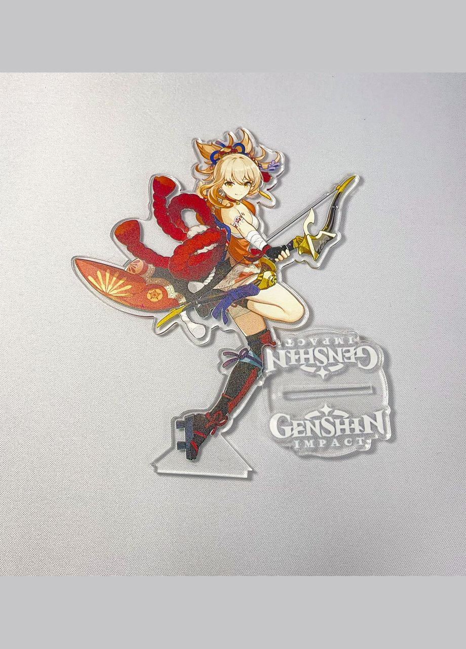 Акрилова колекційна фігурка Геншин Імпакт - Genshin Impact (Наганохара Їїмія 1) No Brand (331901100)