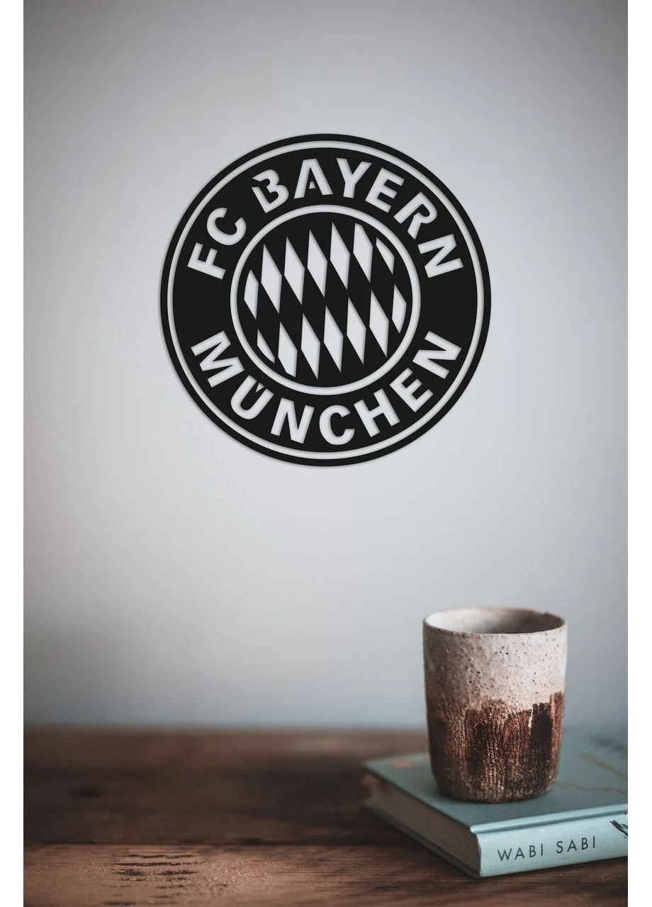 Дерев'яне панно на стіні . Декор на подарунок Bayern 50х50 см Decart (360609634)