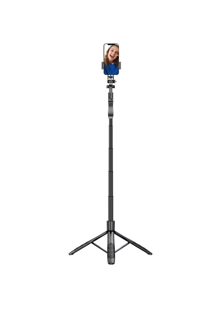 Монопод-трипод MegaStick Selfie Stick Tripod Black (55812) Proove (307994286)