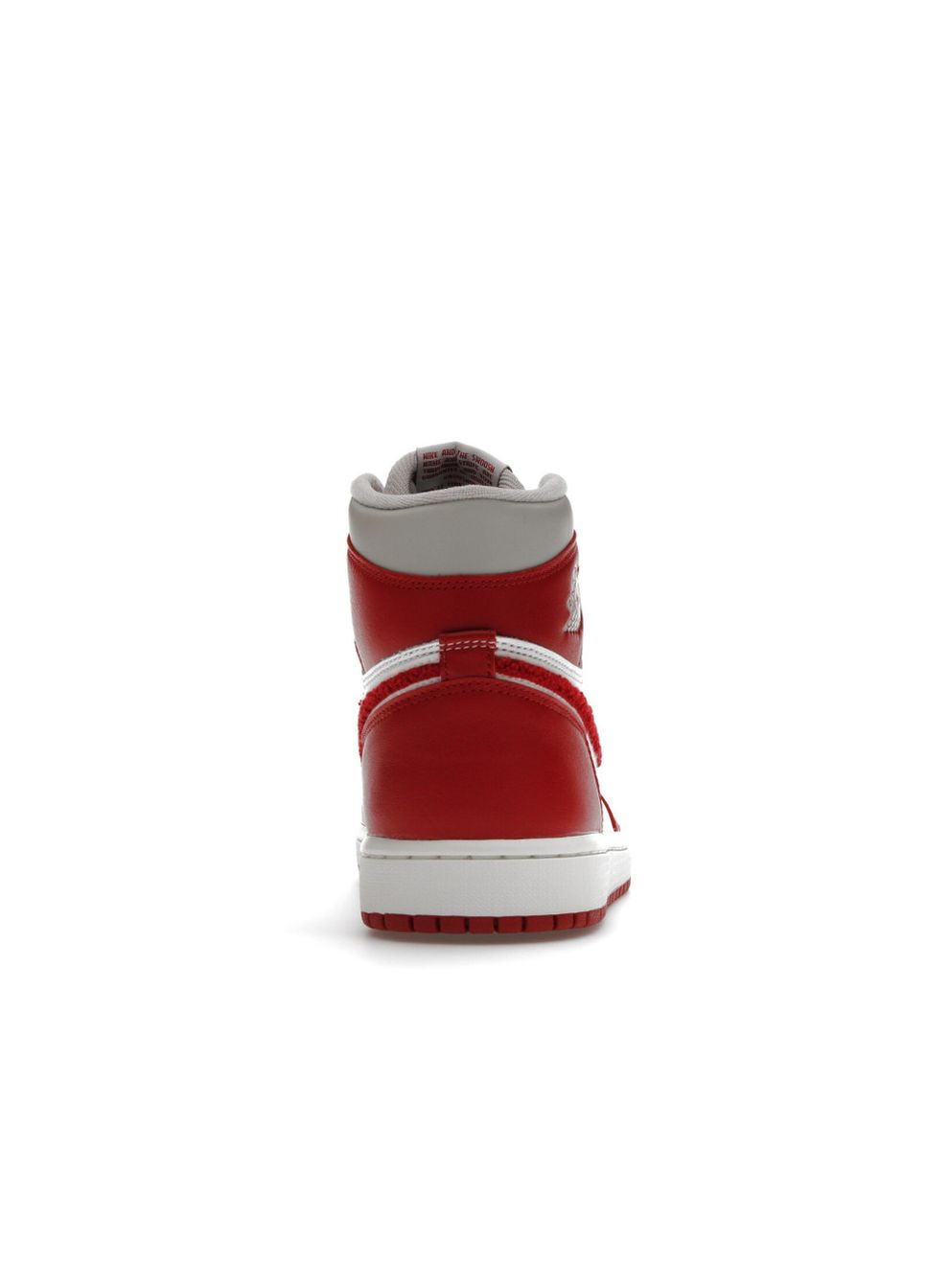 Кросівки 1 Retro High OG Varsity Red (W) DJ4891-061 Jordan комбіновані всесезони (386680973)
