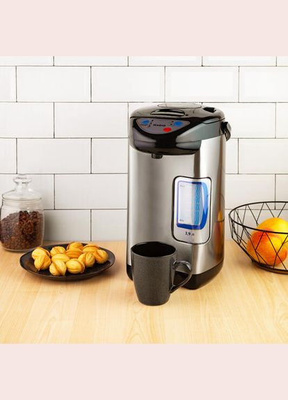 Термопот МG-965 3,9л/670Вт/3 способа подачи воды/3 температур. режима Magio (324621235)