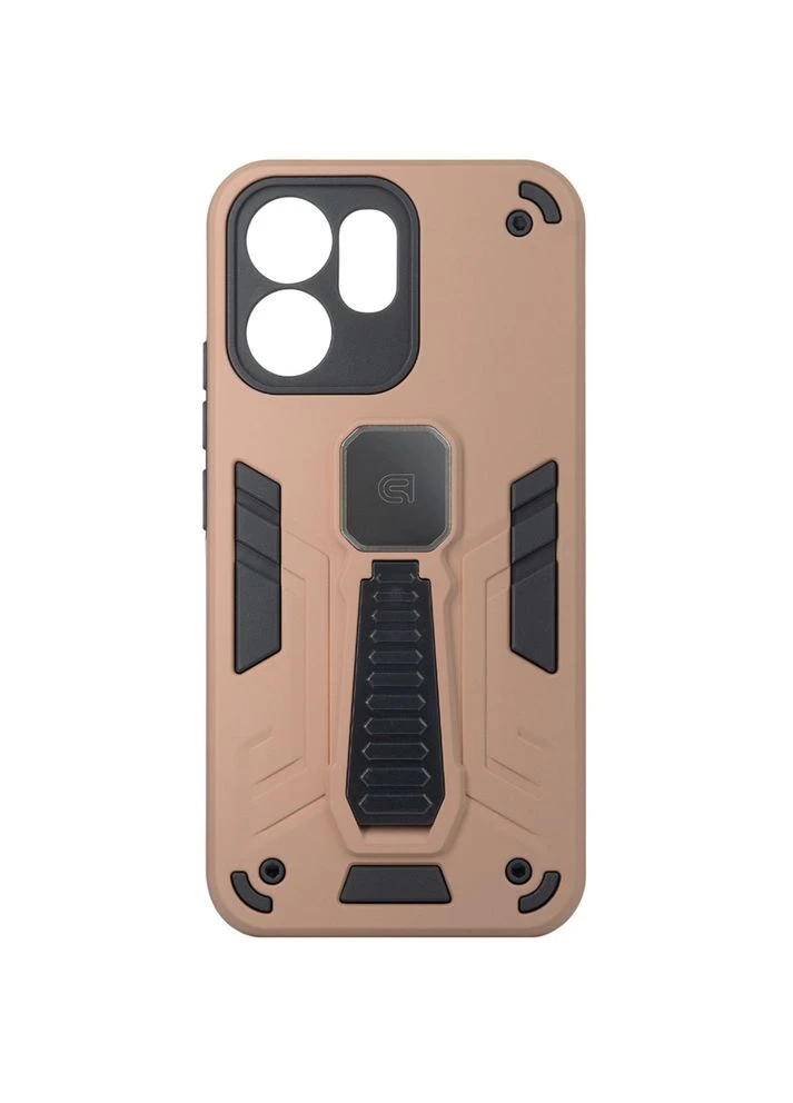 Чохол Proover для OPPO Reno15 F 5G / Reno15 FS 5G Brown (ARM89931) ArmorStandart (386303756)