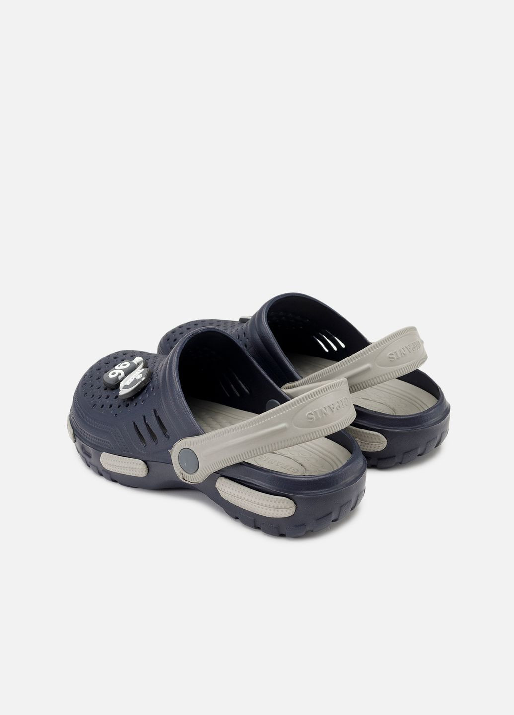 Кроксы для мальчика цвет темно-синий CB-00269000 Gipanis (319093676)