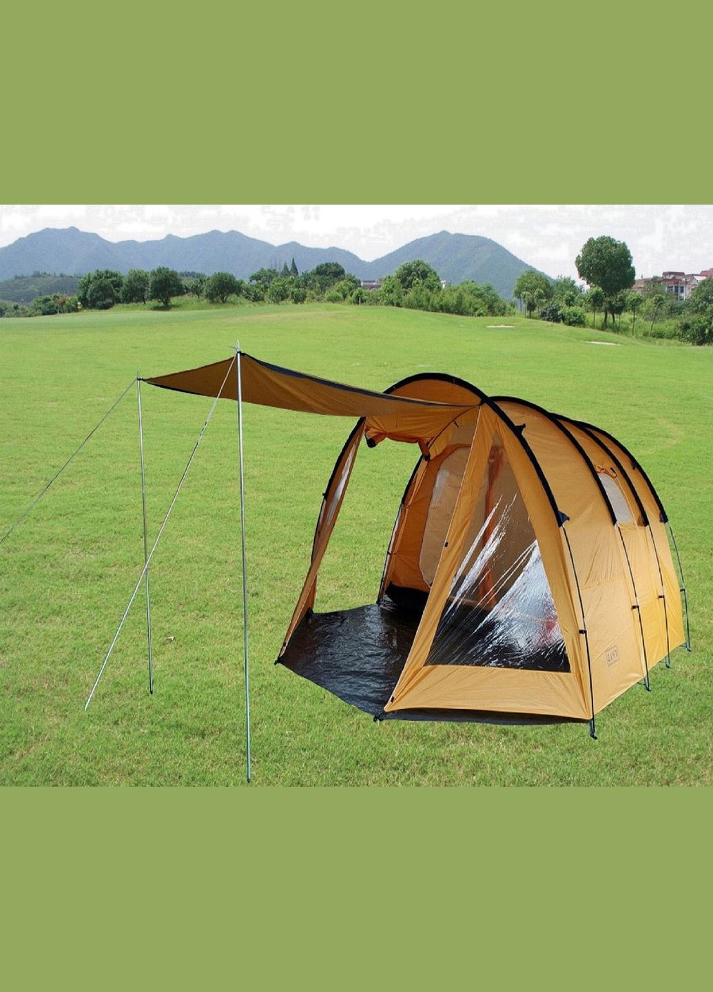 Туристическая палатка TOTEM-6A No Brand (347311723)