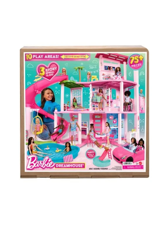 Ігровий набір Будинок мрії (HMX10) Barbie (398710176)