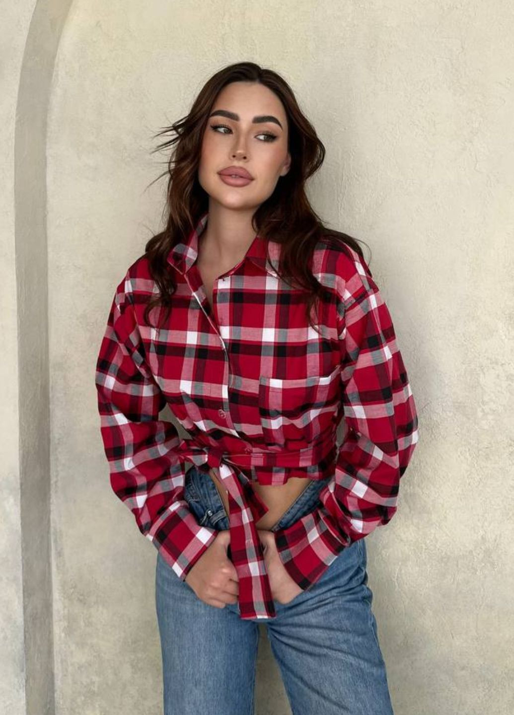 Вкорочена сорочка Tik-Tak (330260440)