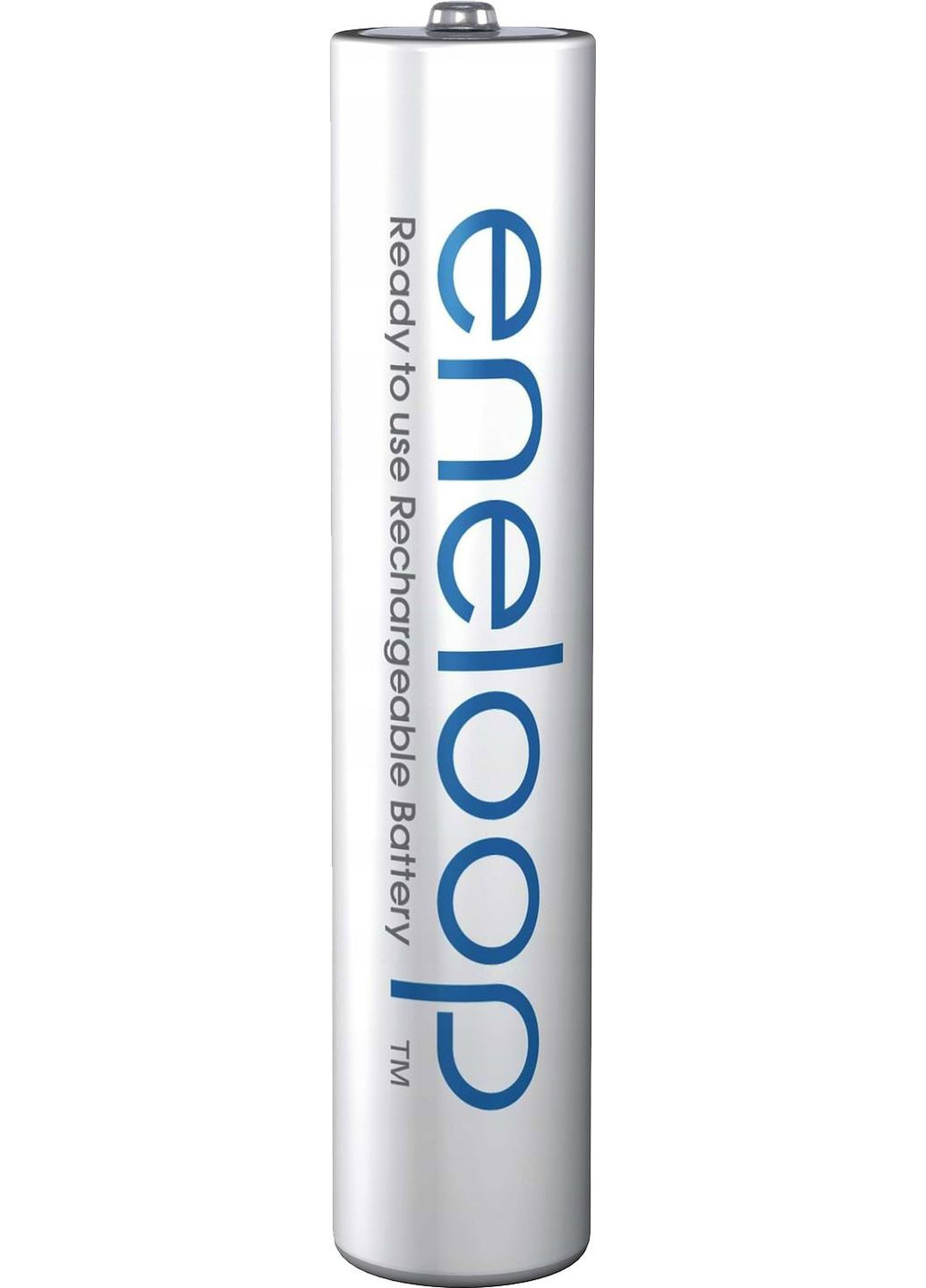 Акумулятори Eneloop AAA/HR03 NI-MH 800 mAh BL 4 шт Panasonic (370976810)